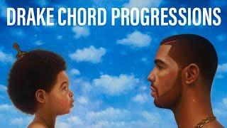 DRAKE CHORD PROGRESSIONS ON PIANO TUTORIALPIANO CHORDS