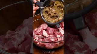 Everyone is looking for this meat recipe! Simple and delicious