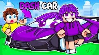 I Spent $2,485,974 To Make The Best DASH CAR in Roblox DRIVING EMPIRE!