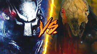 Wolf Predator VS Feral Predator | BATTLE ARENA