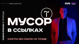  Чистка SEO ссылок от мусора в Tilda. Лишнее в ссылках на Тильде. Как правильно делать Clean Param