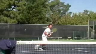 Dmitry Drozdov College Recruiting Video