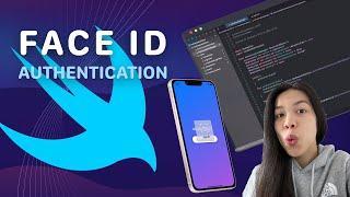 Build a FaceID Authentication System in SwiftUI