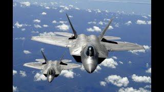 Lockheed Martin F-22 Raptor Documentary - United States Air Force (USAF)