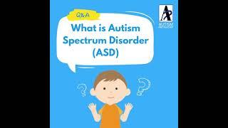 About Autism #ASD - What is Autism Spectrum Disorder (ASD)?