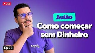 Tutorial para Iniciar no Marketing Digital em 2025 (Na Prática) [REPLAY]