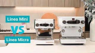 La Marzocco Linea Mini Vs Linea Micra (What You Need To Know)