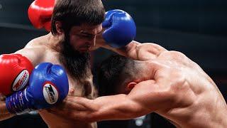 Знатно порубились | Жора Акопян vs Сайфуллах Хамбахадов | RCC Fair Fight