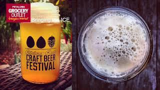 Petaluma Pete sez Grocery Outlet brings the ICE - 2023 Craft Beer Festival