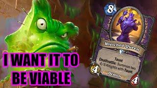 This deck is a relic of the past | Cubelock