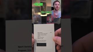 AUTO REDEMPTION! 2024-25 Panini NBA Hoops Hobby Pack #dailypack #tradingcards #sportscards #nba