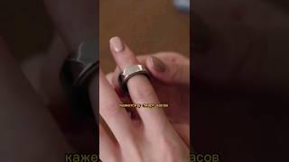  Samsung представила смарт-кольцо Galaxy Ring. #смартчасы #galaxyring #умноекольцо