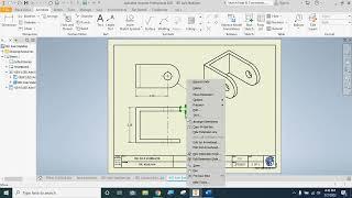 Adding/ Editing Tolerances in Inventor