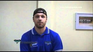 #7 Dmitri Rodin - Hull Stingrays 2011-2012