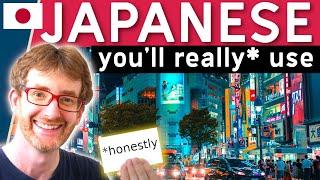 13 Easy Japanese Phrases Travellers ACTUALLY NEED + how to remember them!