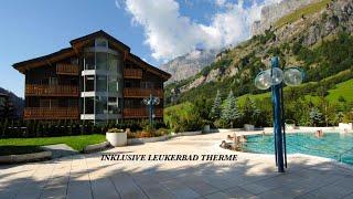 Hotel Viktoria-Leukerbad-Therme, Leukerbad, Switzerland