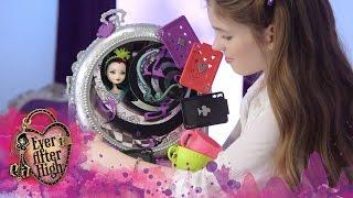 Way Too Wonderland and Raven Queen Playset – Instructional Video | Ever After High