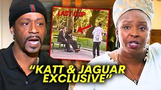 Katt Williams & Jaguar Wright Sit Down On Diddy's Arrest | Interview Goes Viral