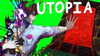 Surviving a Utopia in Minecraft