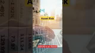 Uncovering Asset Risk. How to overcome it? #finance #nse