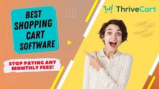 Best Shopping Cart Software With No Monthly Fees