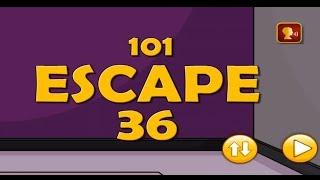 501 Free New Escape Games Level 36 GAMEPLAY / WALKTHROUGH