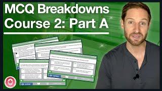 Humber College Real Estate Question Breakdowns: Course 2 Part A