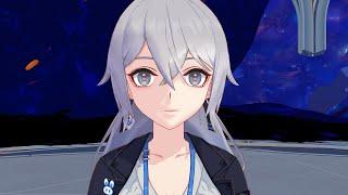 Bronya Never Blinks | Honkai Impact 3rd Meme