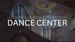 Glorya Kaufman International Dance Center Creates a New Nexus in Dance