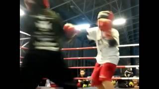 VIZANTINOS TARGET SPORT CLUB-BOXING JUNIOR - XASAPIS