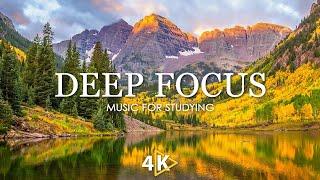 Work Music for Concentration - 12 Hours of Ambient Study Music to Concentrate #33