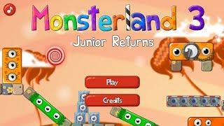 Monsterland 3 Junior Returns Walkthrough