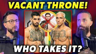 First Thoughts on Topuria vs Oliveira | UFC 317