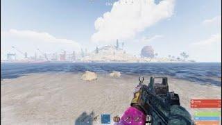 Rust console edition Online Raid