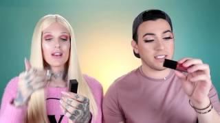 manny mua repeating what jeffree star says for 1 minute (original)