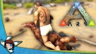 La sortie officielle du jeu : ARK Survival Evolved #1