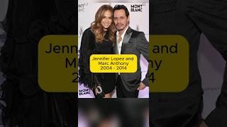 A timeline of Jennifer Lopez dating history #celebrity #shortviral