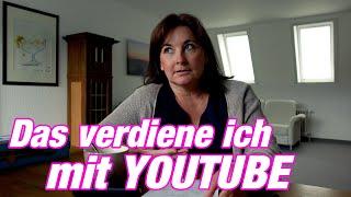 160 YOUTUBE EINNAHMEN mit knapp 5.000 Abonnenten