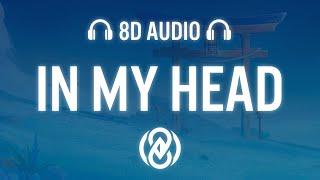 In My Head - HYPERKID | 8D Audio 