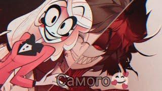 Аластор и Чарли amv "Самого-Самого"  Отель Хазбин| Hazbin Hotel