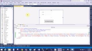 How to use Button control in WPF