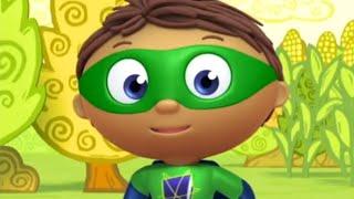 Super Why and Little Bo Peep | Super WHY! | Cartoons for Kids | WildBrain Wonder