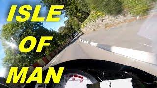 Learn ️TT️ Course . FULL LAP . ISLE OF MAN  MGP + TT