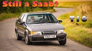 Saab 9000 Turbo //Road Test