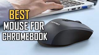 Best Mouse for Chromebook in 2023 - Top 5 Review | Bluetooth & Wireless Compatible Mouse