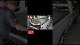 Temos o que você precisa para equipar a sua picape aqui na Mega! Confira estes acessórios!