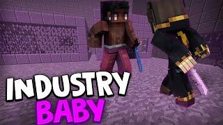 Minecraft PVP Edit - Industry Baby