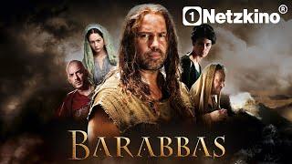 Barabbas (ACTION FILM with BILLY ZANE, watch historical films in German, faith film in German)