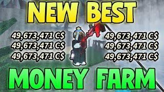 How To Get Money Fast In Fisch! Fisch Best Money & XP Farm! (Roblox Fisch)