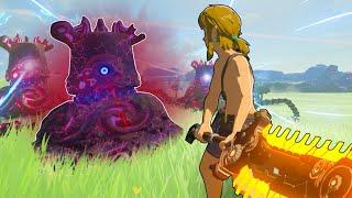 The hardest Breath of the Wild challenge just got harder